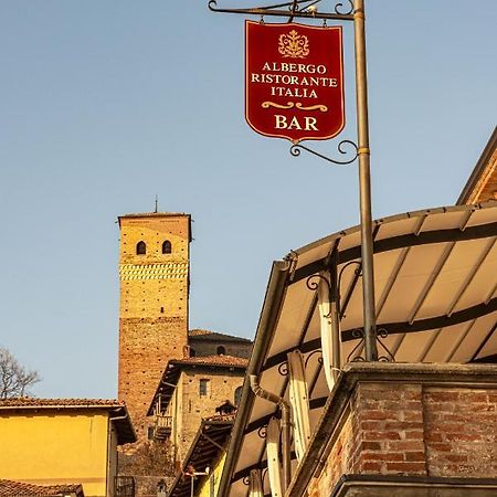 Locanda Italia Serralunga d'Alba Luaran gambar