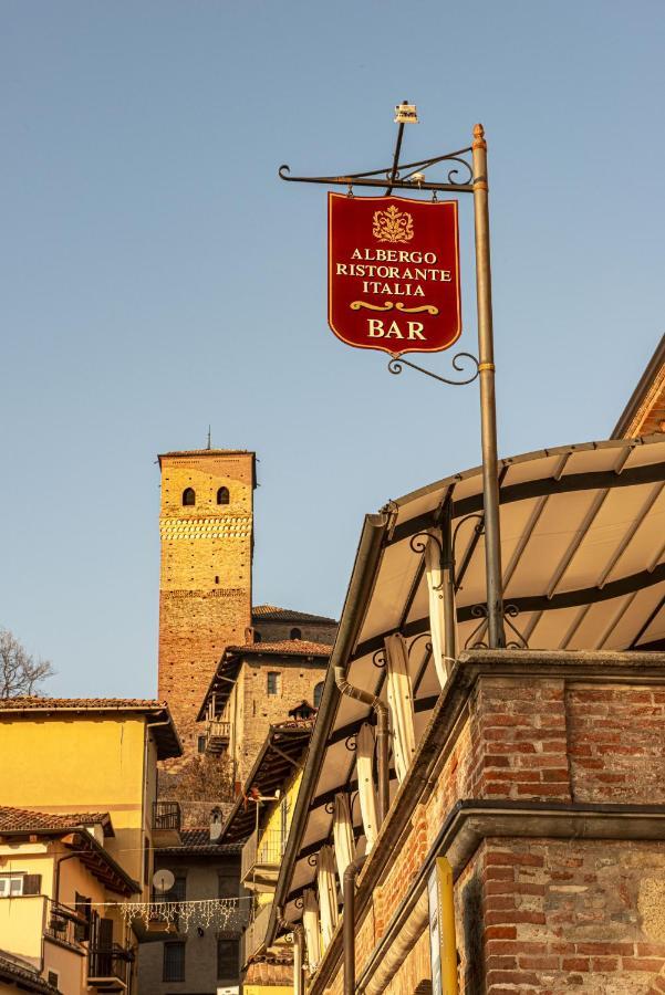 Locanda Italia Serralunga d'Alba Luaran gambar